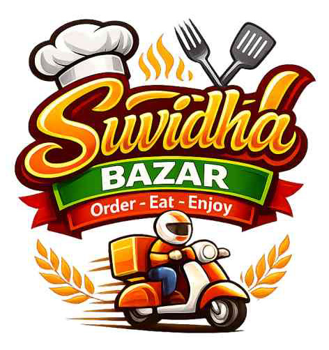 Suvidha Bazar Logo